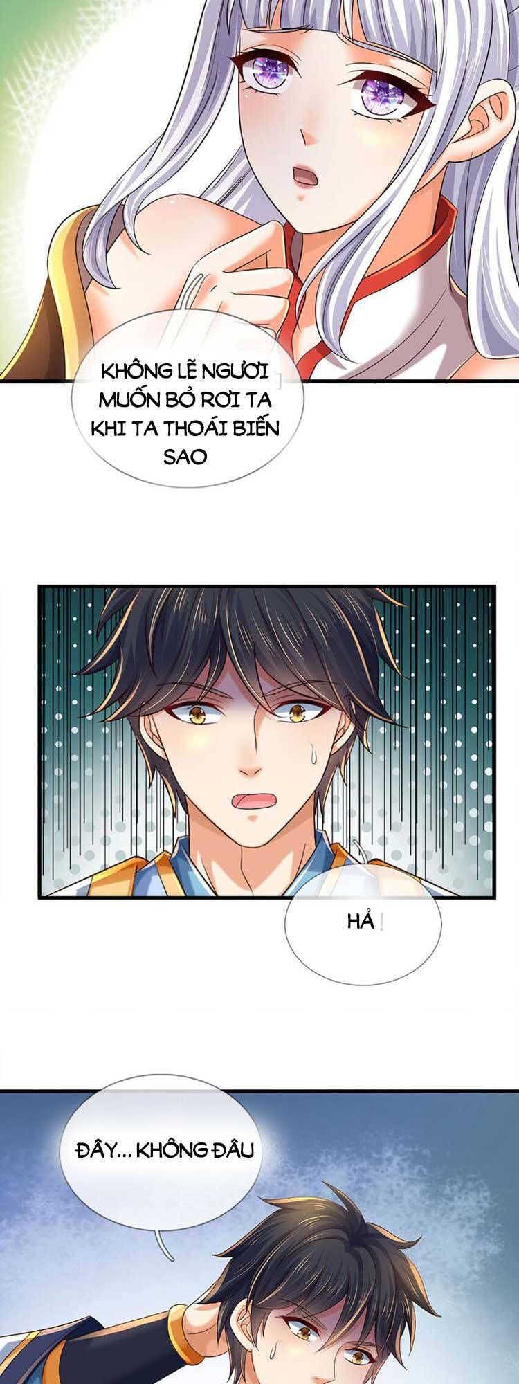 đọc truyện Bắt Đầu Với Chí Tôn Đan Điền Chương 238 ảnh 6 tại Thiên Thai Truyện