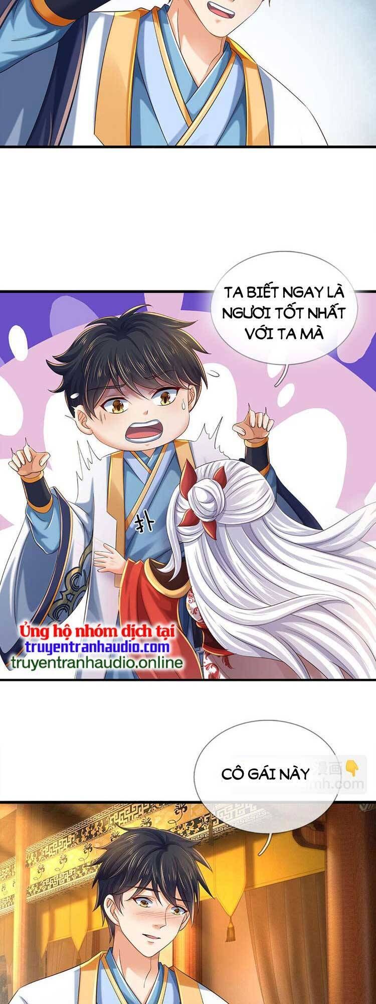 đọc truyện Bắt Đầu Với Chí Tôn Đan Điền Chương 238 ảnh 7 tại Thiên Thai Truyện