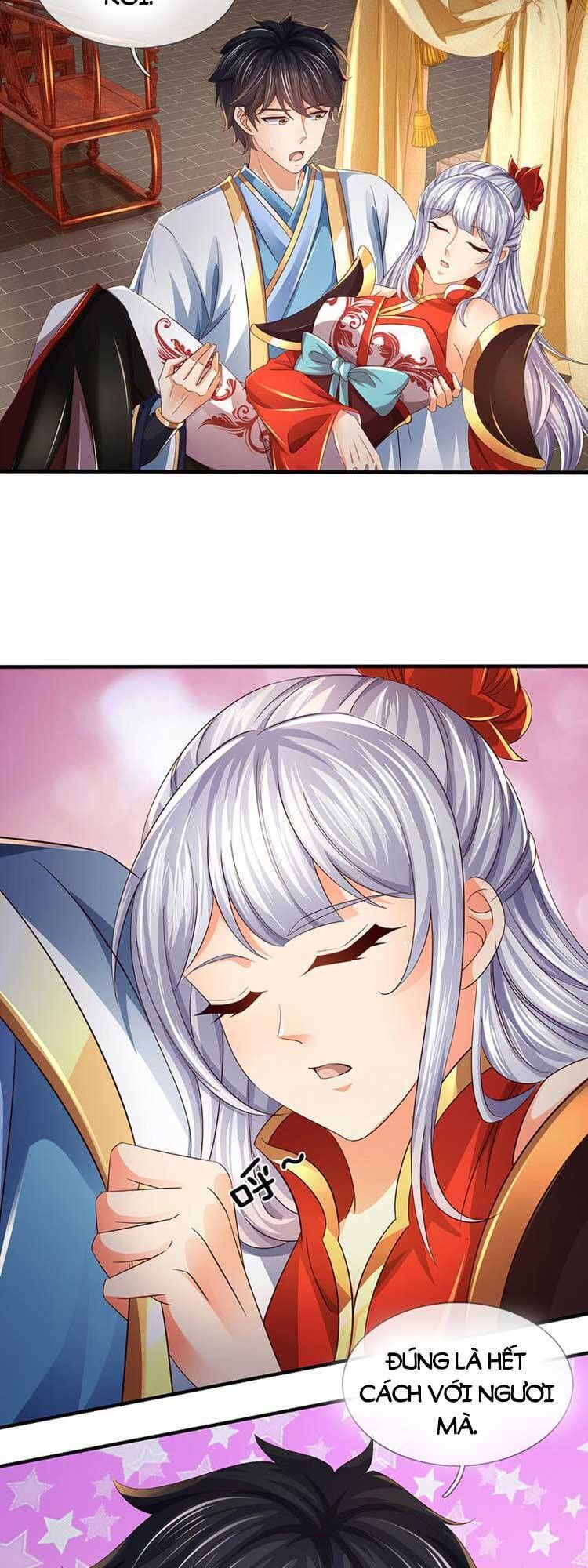 đọc truyện Bắt Đầu Với Chí Tôn Đan Điền Chương 238 ảnh 10 tại Thiên Thai Truyện