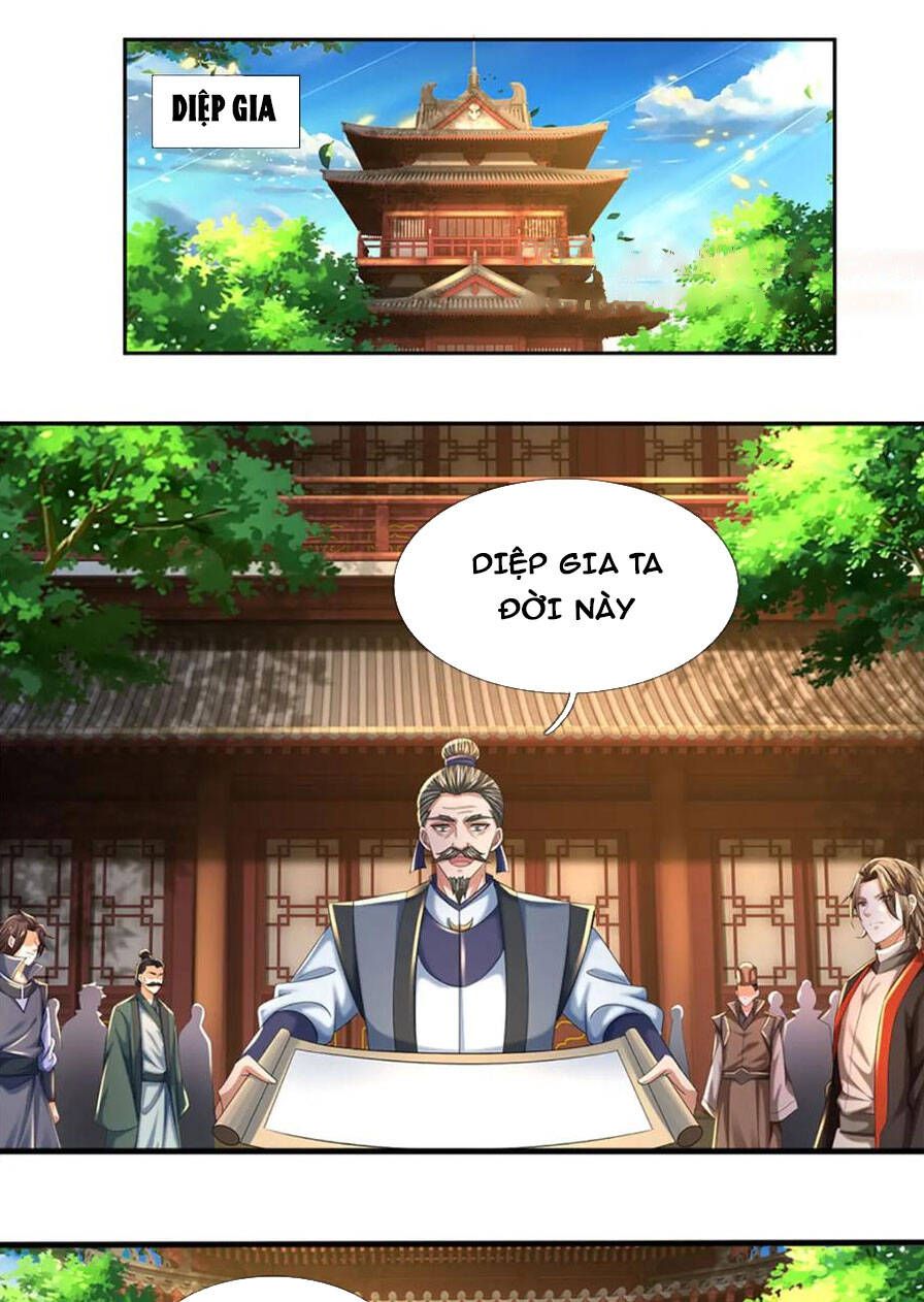 đọc truyện Bắt Đầu Với Chí Tôn Đan Điền Chương 239 ảnh 3 tại Thiên Thai Truyện