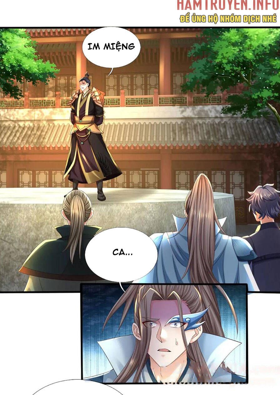 đọc truyện Bắt Đầu Với Chí Tôn Đan Điền Chương 239 ảnh 12 tại Thiên Thai Truyện