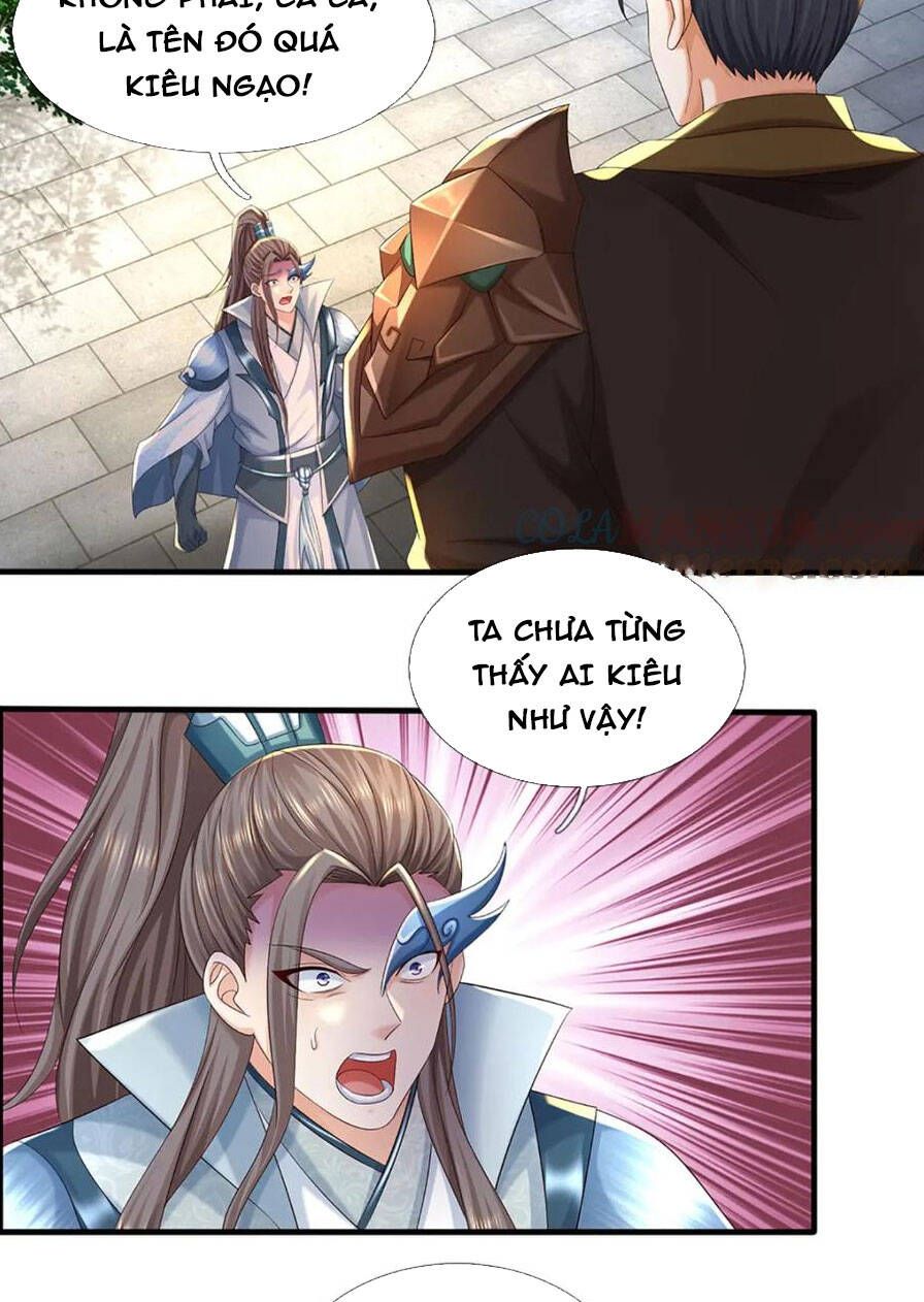 đọc truyện Bắt Đầu Với Chí Tôn Đan Điền Chương 239 ảnh 14 tại Thiên Thai Truyện