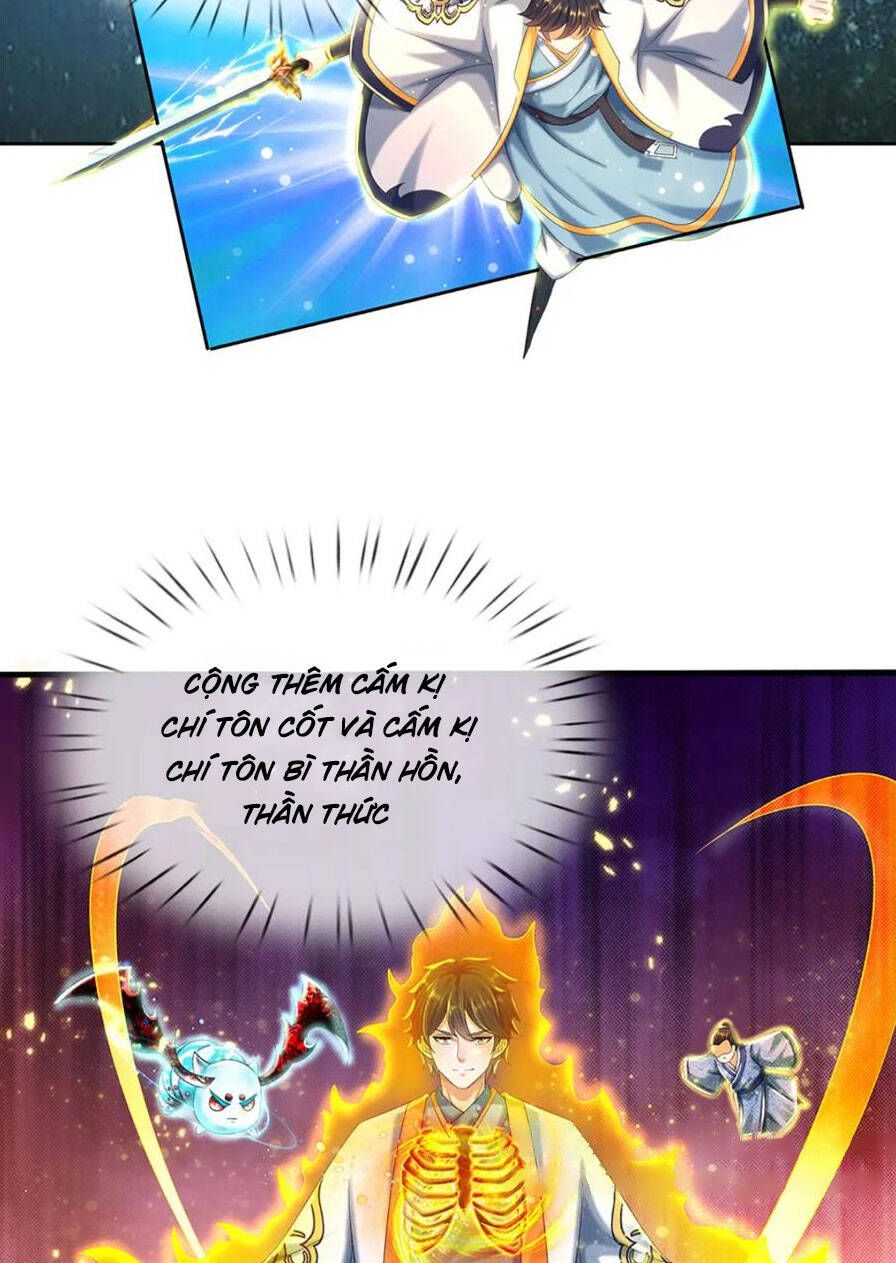 đọc truyện Bắt Đầu Với Chí Tôn Đan Điền Chương 239 ảnh 21 tại Thiên Thai Truyện