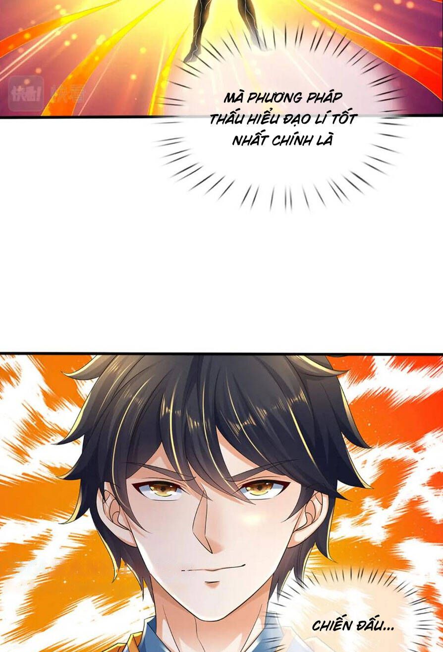 đọc truyện Bắt Đầu Với Chí Tôn Đan Điền Chương 239 ảnh 27 tại Thiên Thai Truyện