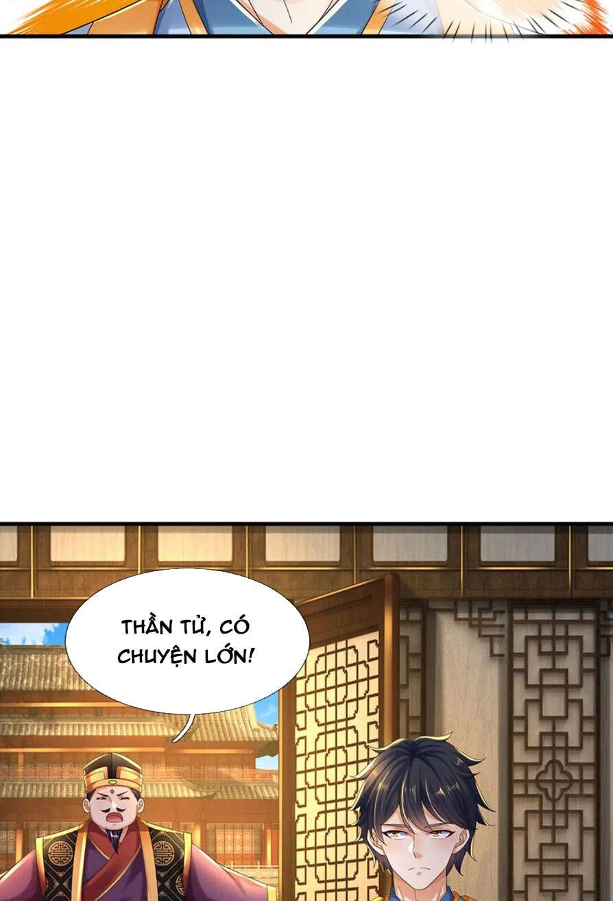 đọc truyện Bắt Đầu Với Chí Tôn Đan Điền Chương 239 ảnh 28 tại Thiên Thai Truyện