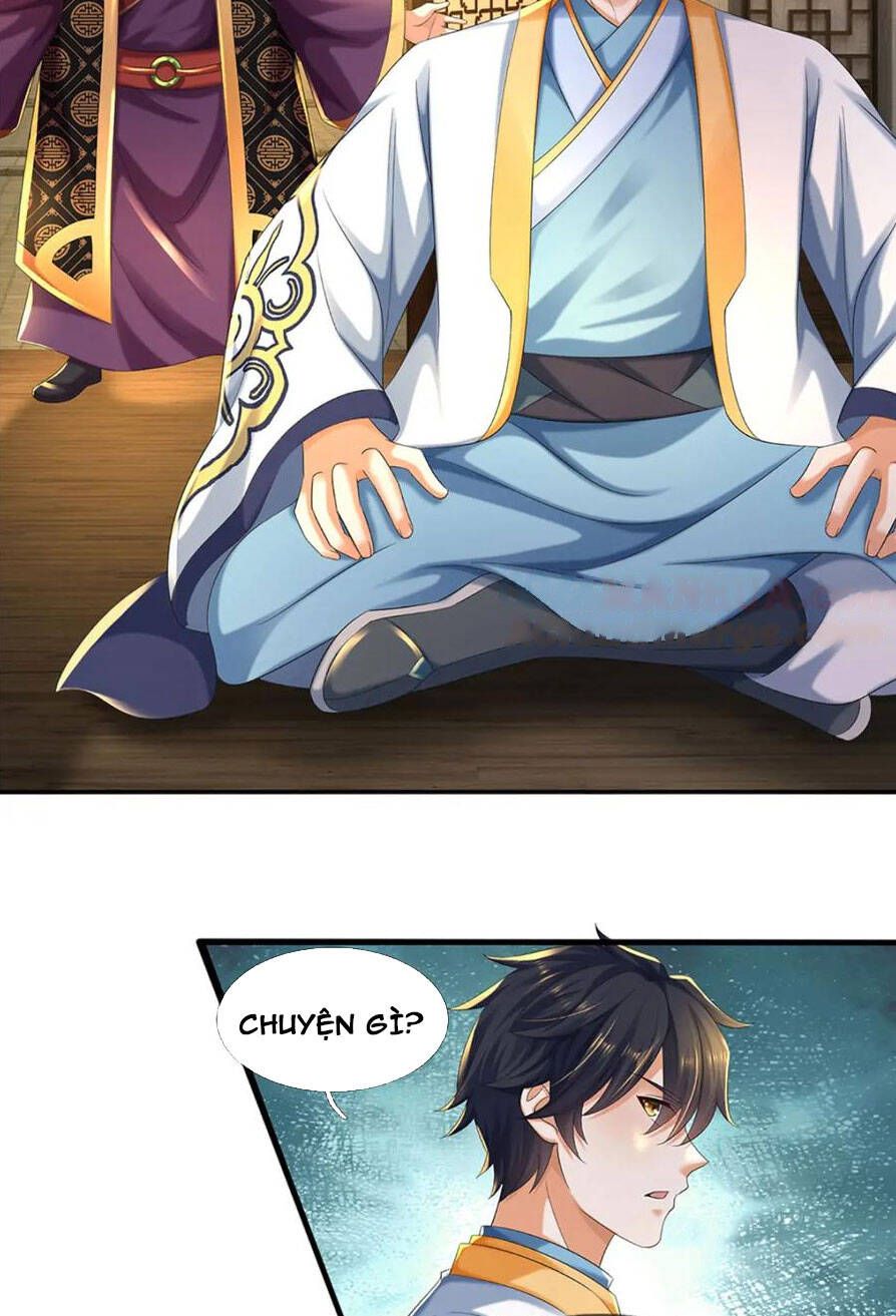 đọc truyện Bắt Đầu Với Chí Tôn Đan Điền Chương 239 ảnh 29 tại Thiên Thai Truyện