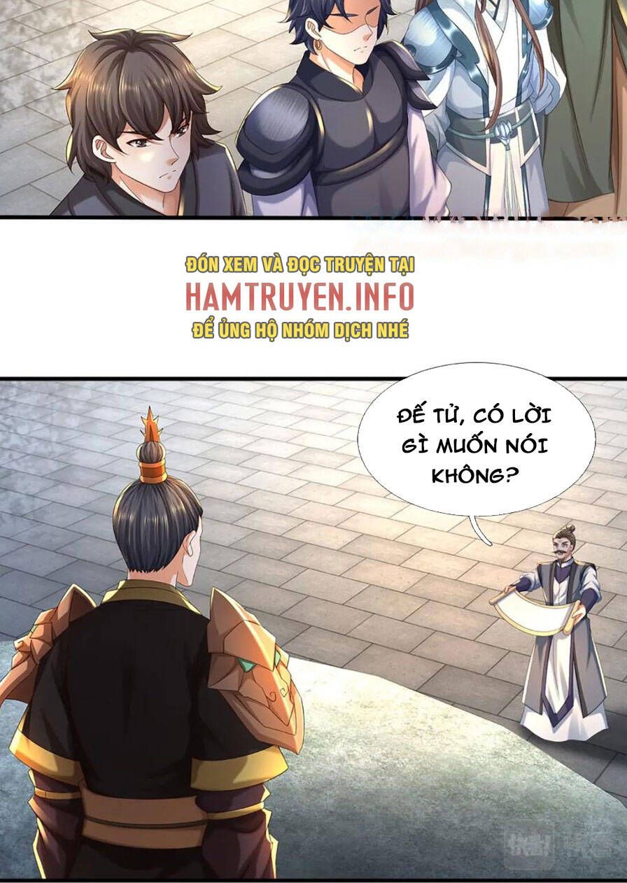 đọc truyện Bắt Đầu Với Chí Tôn Đan Điền Chương 239 ảnh 7 tại Thiên Thai Truyện