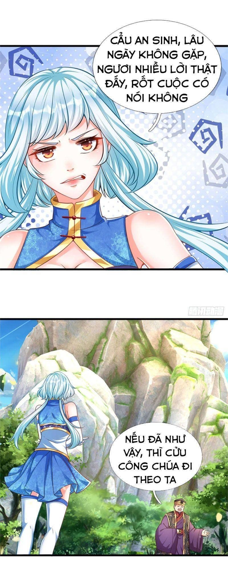 đọc truyện Bắt Đầu Với Chí Tôn Đan Điền Chương 24 ảnh 13 tại Thiên Thai Truyện