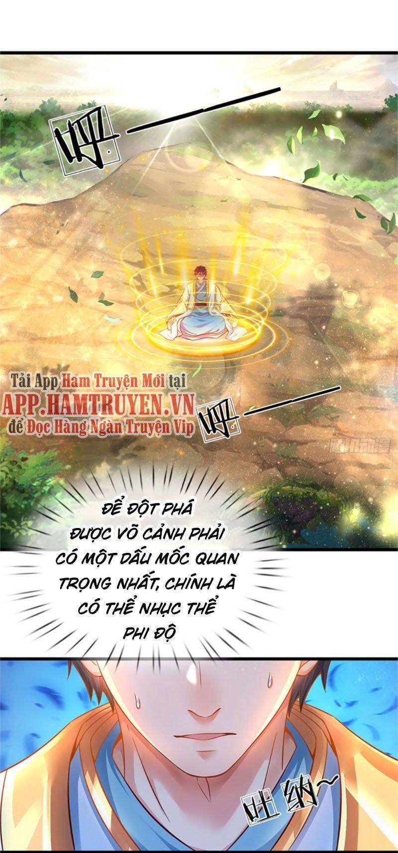 đọc truyện Bắt Đầu Với Chí Tôn Đan Điền Chương 24 ảnh 18 tại Thiên Thai Truyện