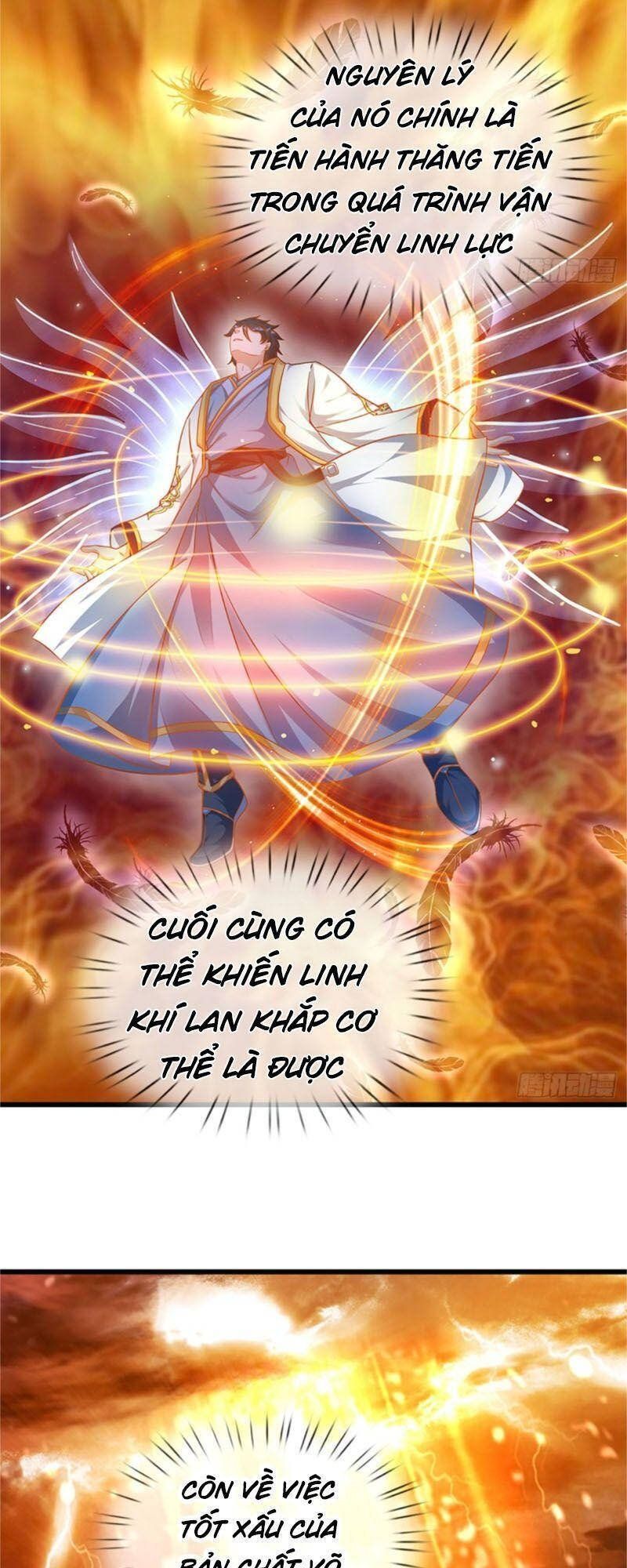 đọc truyện Bắt Đầu Với Chí Tôn Đan Điền Chương 24 ảnh 19 tại Thiên Thai Truyện