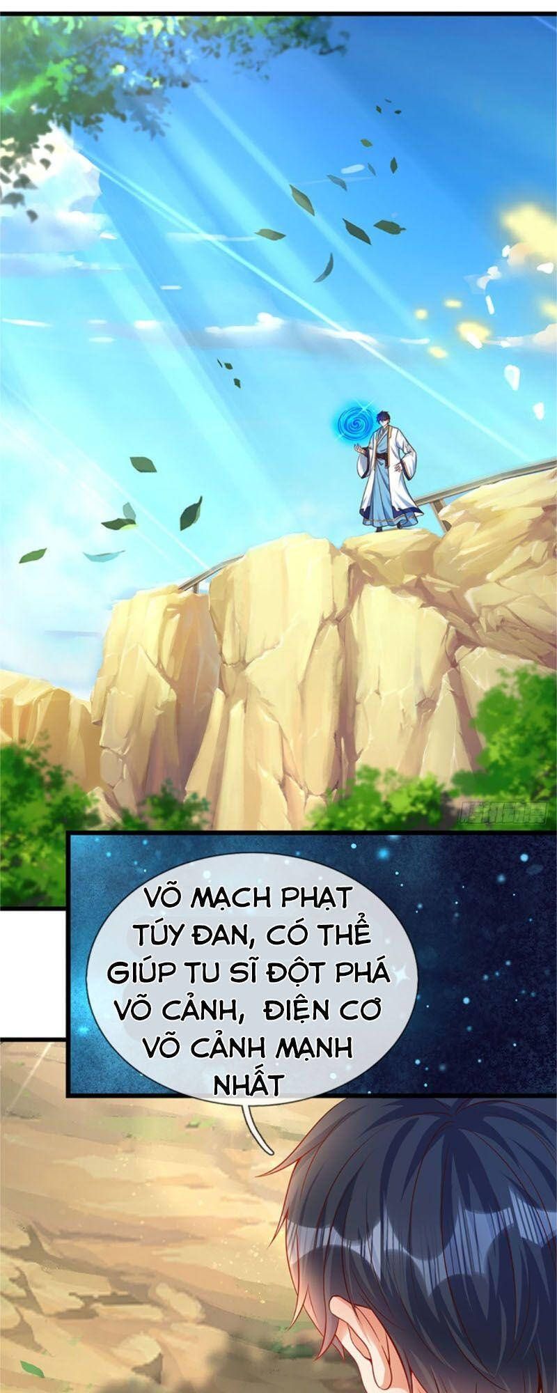 đọc truyện Bắt Đầu Với Chí Tôn Đan Điền Chương 24 ảnh 4 tại Thiên Thai Truyện