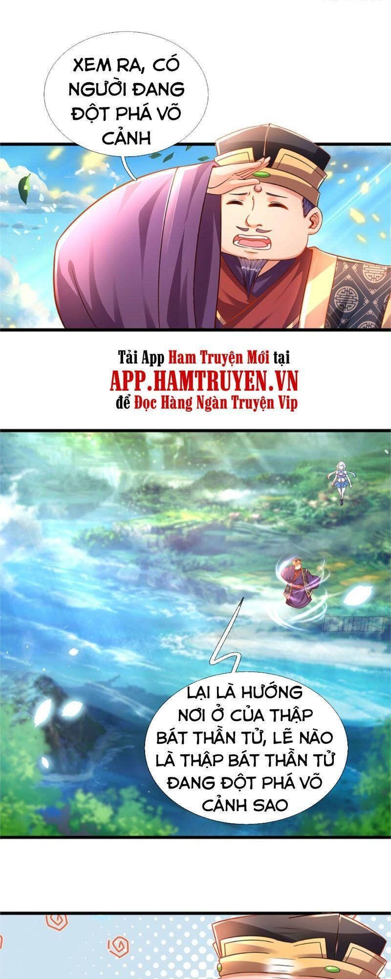 đọc truyện Bắt Đầu Với Chí Tôn Đan Điền Chương 24 ảnh 27 tại Thiên Thai Truyện