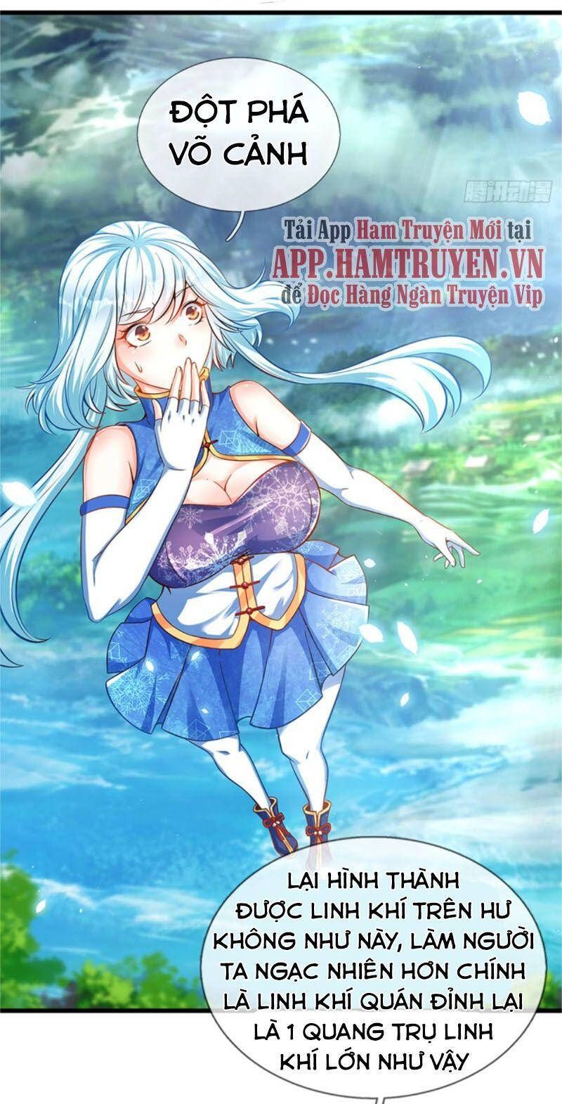 đọc truyện Bắt Đầu Với Chí Tôn Đan Điền Chương 24 ảnh 29 tại Thiên Thai Truyện