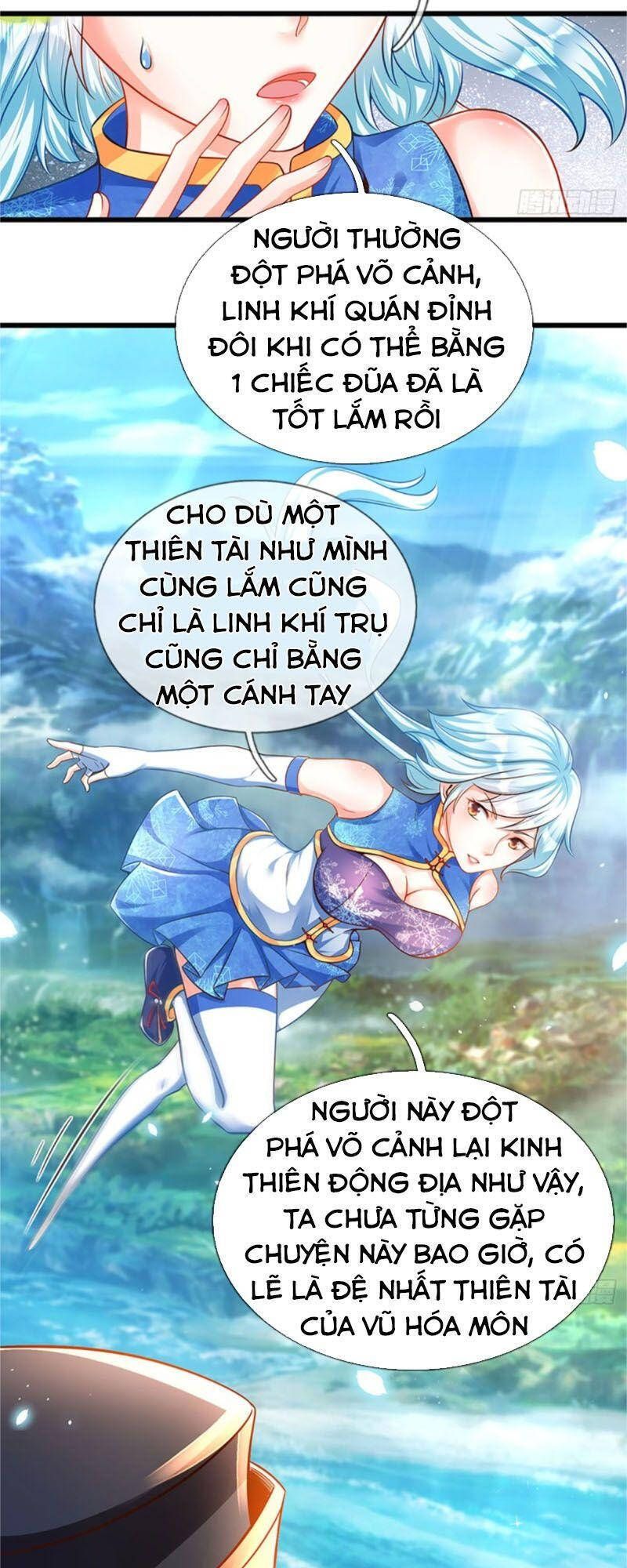 đọc truyện Bắt Đầu Với Chí Tôn Đan Điền Chương 24 ảnh 30 tại Thiên Thai Truyện