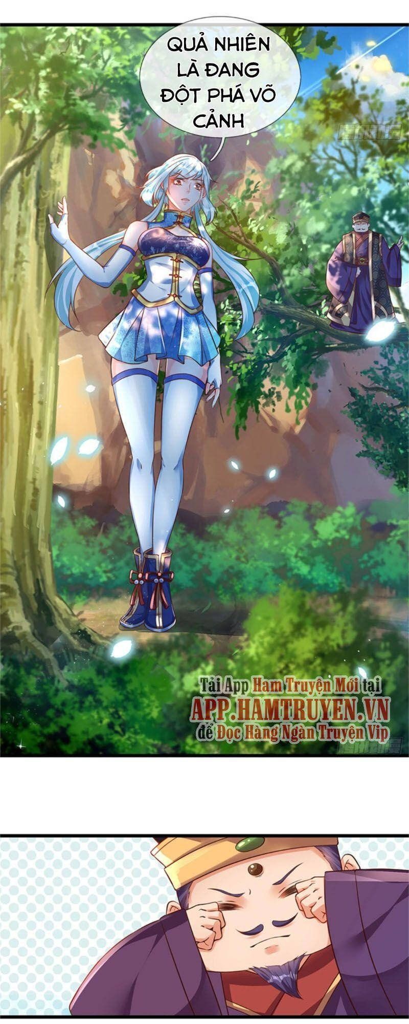 đọc truyện Bắt Đầu Với Chí Tôn Đan Điền Chương 24 ảnh 33 tại Thiên Thai Truyện