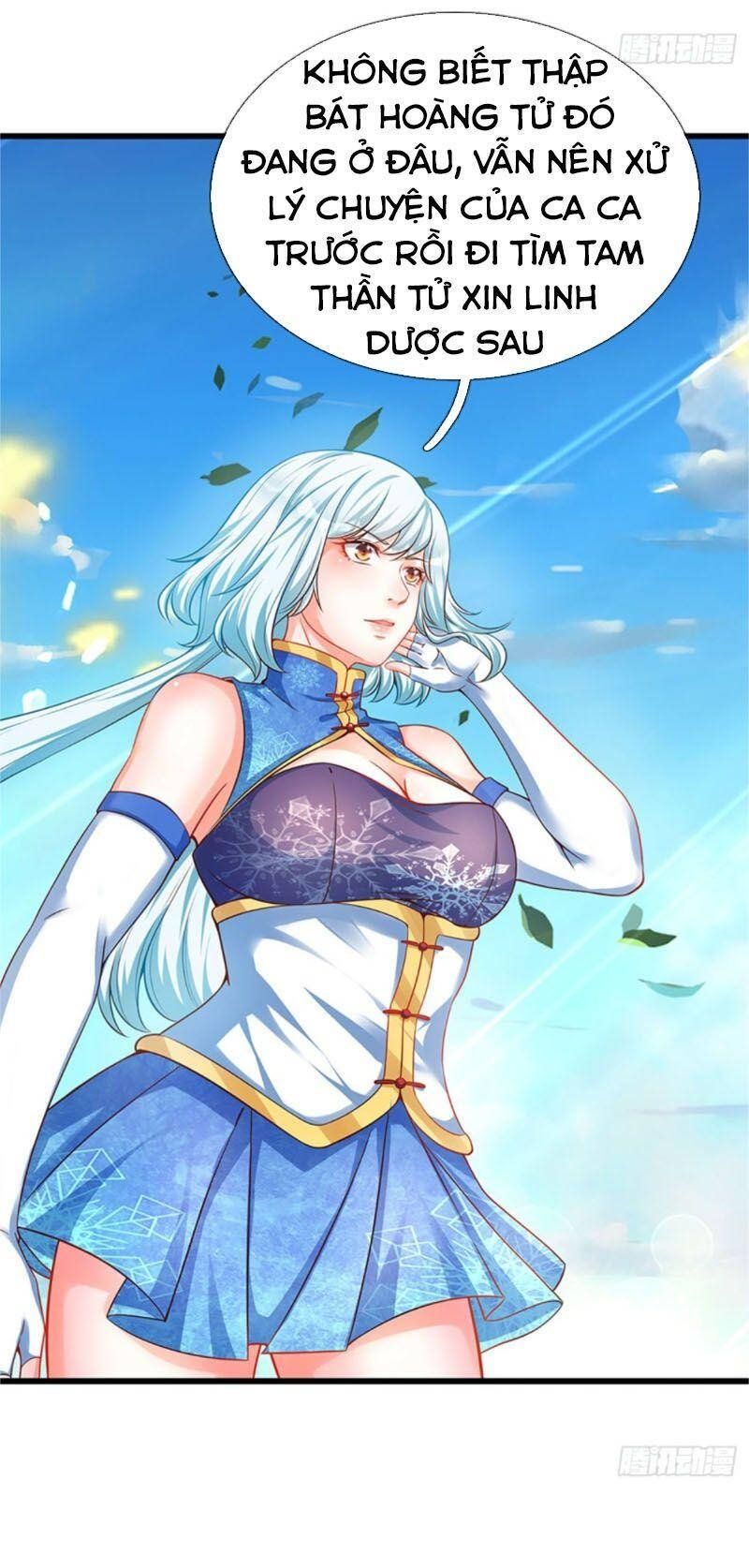 đọc truyện Bắt Đầu Với Chí Tôn Đan Điền Chương 24 ảnh 8 tại Thiên Thai Truyện