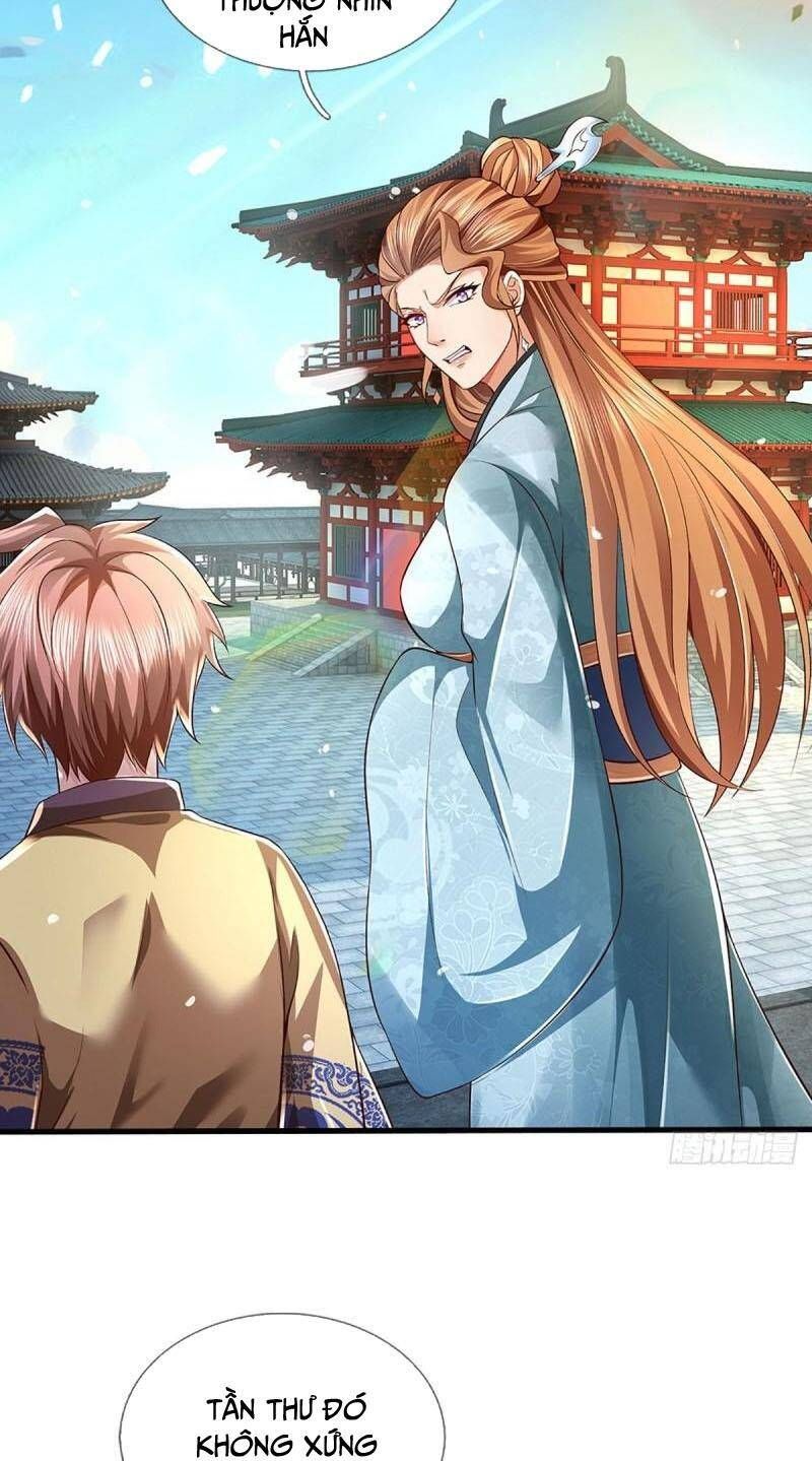 đọc truyện Bắt Đầu Với Chí Tôn Đan Điền Chương 240 ảnh 19 tại Thiên Thai Truyện