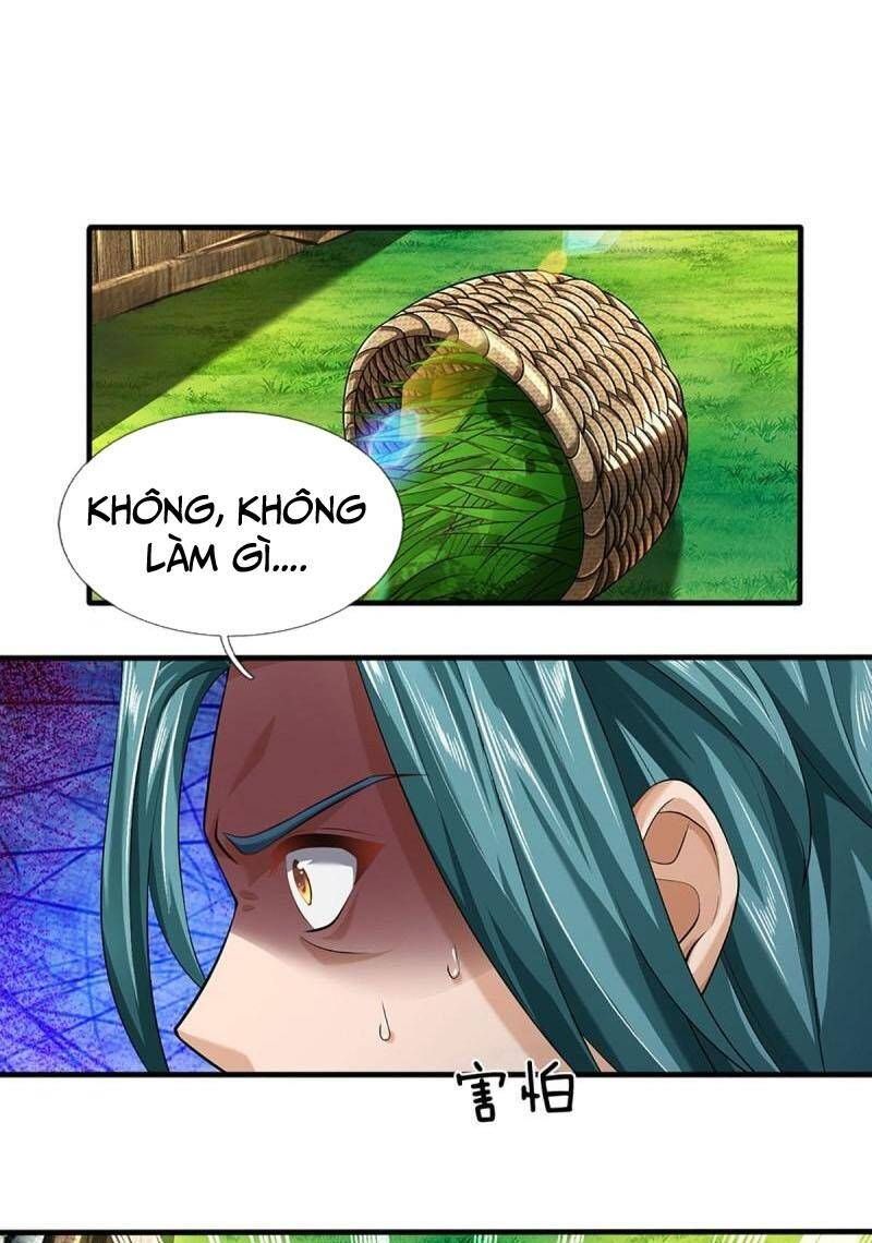 đọc truyện Bắt Đầu Với Chí Tôn Đan Điền Chương 240 ảnh 23 tại Thiên Thai Truyện