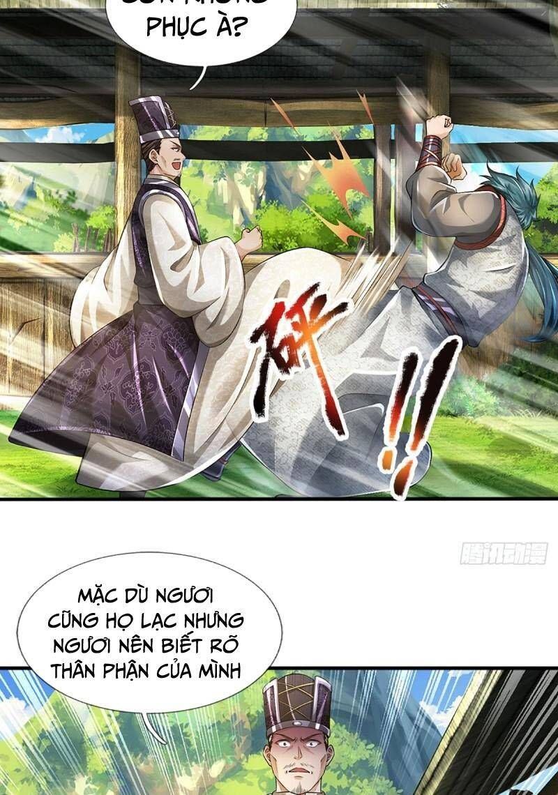 đọc truyện Bắt Đầu Với Chí Tôn Đan Điền Chương 240 ảnh 27 tại Thiên Thai Truyện