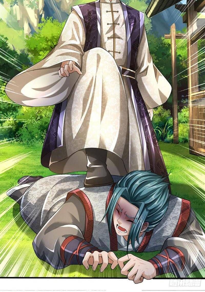 đọc truyện Bắt Đầu Với Chí Tôn Đan Điền Chương 240 ảnh 28 tại Thiên Thai Truyện