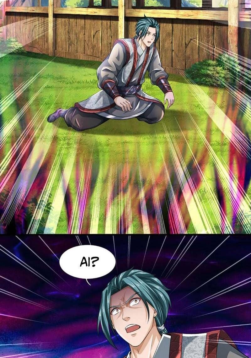 đọc truyện Bắt Đầu Với Chí Tôn Đan Điền Chương 240 ảnh 34 tại Thiên Thai Truyện