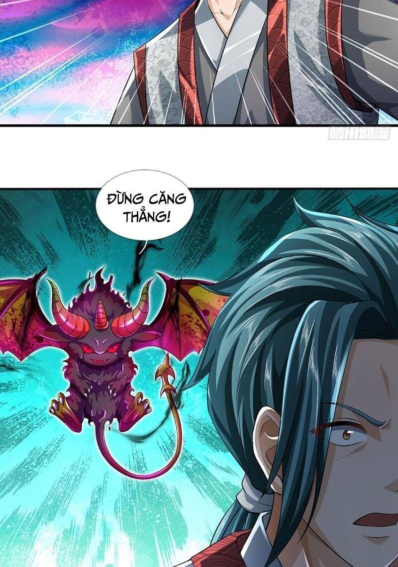 đọc truyện Bắt Đầu Với Chí Tôn Đan Điền Chương 240 ảnh 35 tại Thiên Thai Truyện