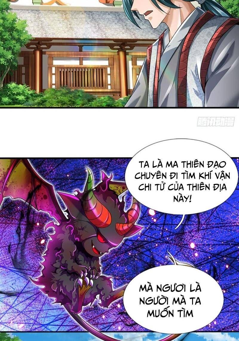 đọc truyện Bắt Đầu Với Chí Tôn Đan Điền Chương 240 ảnh 38 tại Thiên Thai Truyện