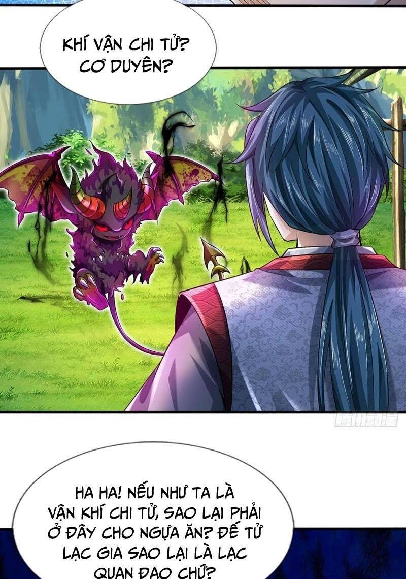 đọc truyện Bắt Đầu Với Chí Tôn Đan Điền Chương 240 ảnh 41 tại Thiên Thai Truyện