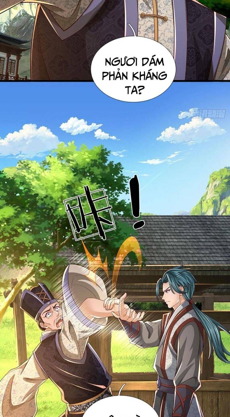 đọc truyện Bắt Đầu Với Chí Tôn Đan Điền Chương 241 ảnh 13 tại Thiên Thai Truyện