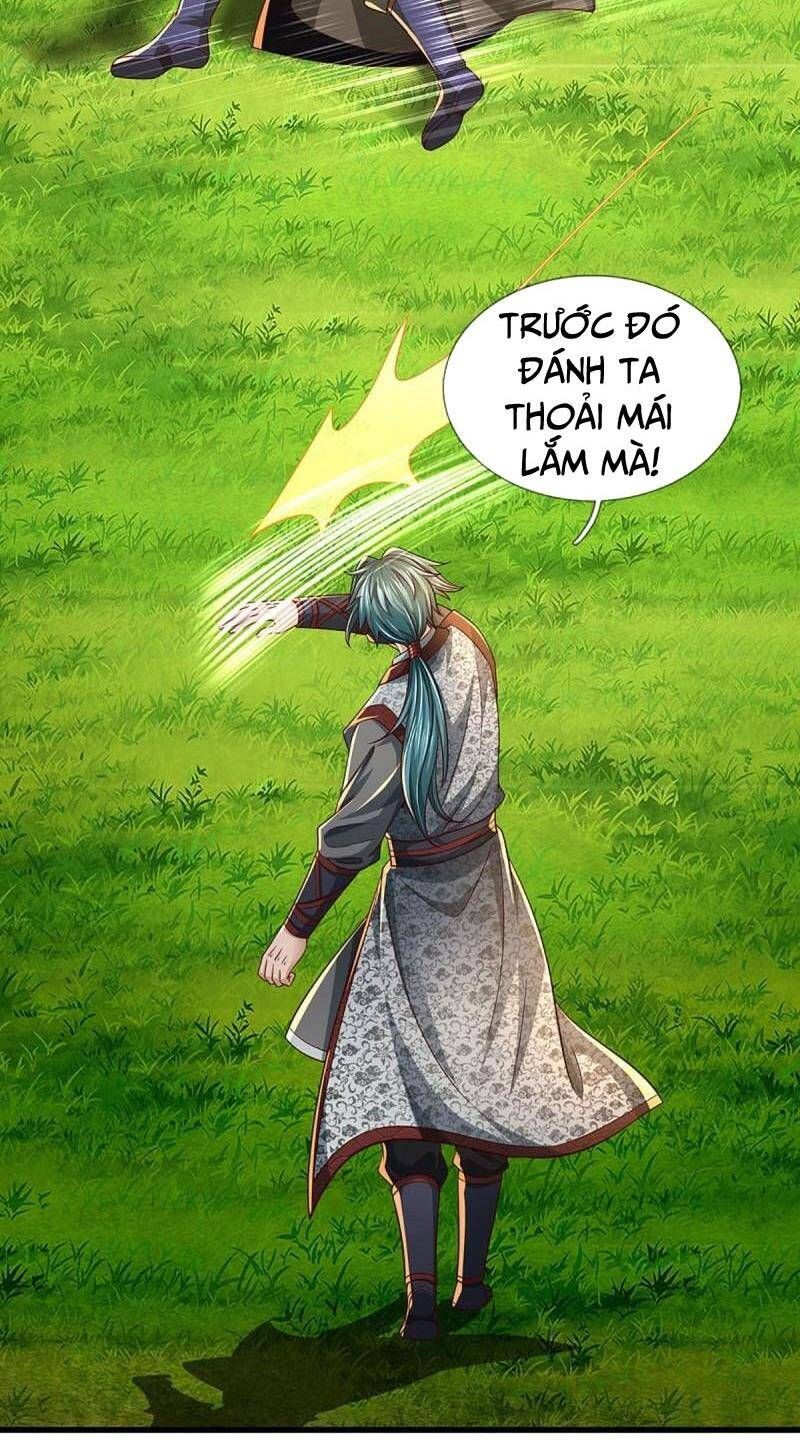 đọc truyện Bắt Đầu Với Chí Tôn Đan Điền Chương 241 ảnh 17 tại Thiên Thai Truyện