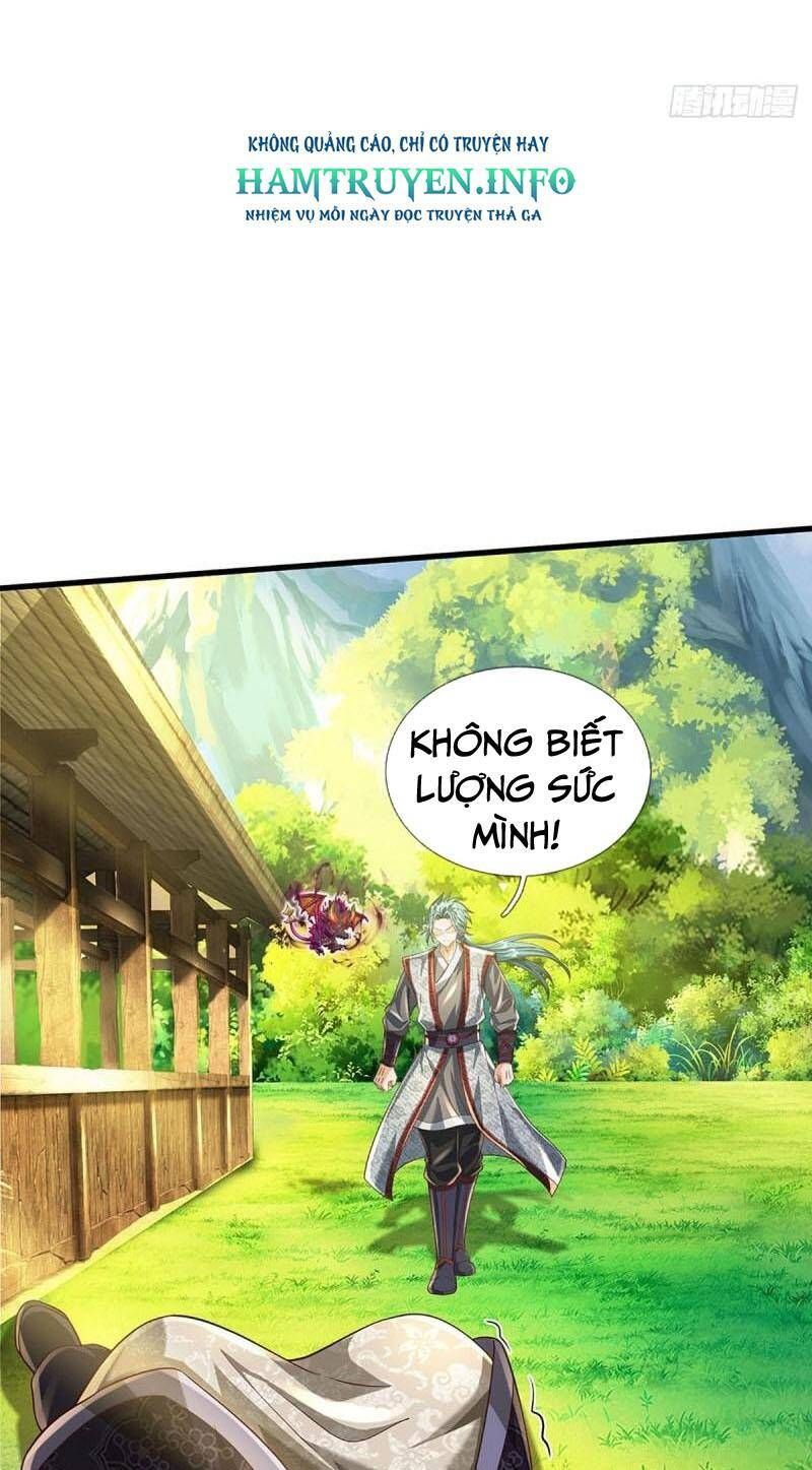 đọc truyện Bắt Đầu Với Chí Tôn Đan Điền Chương 241 ảnh 19 tại Thiên Thai Truyện