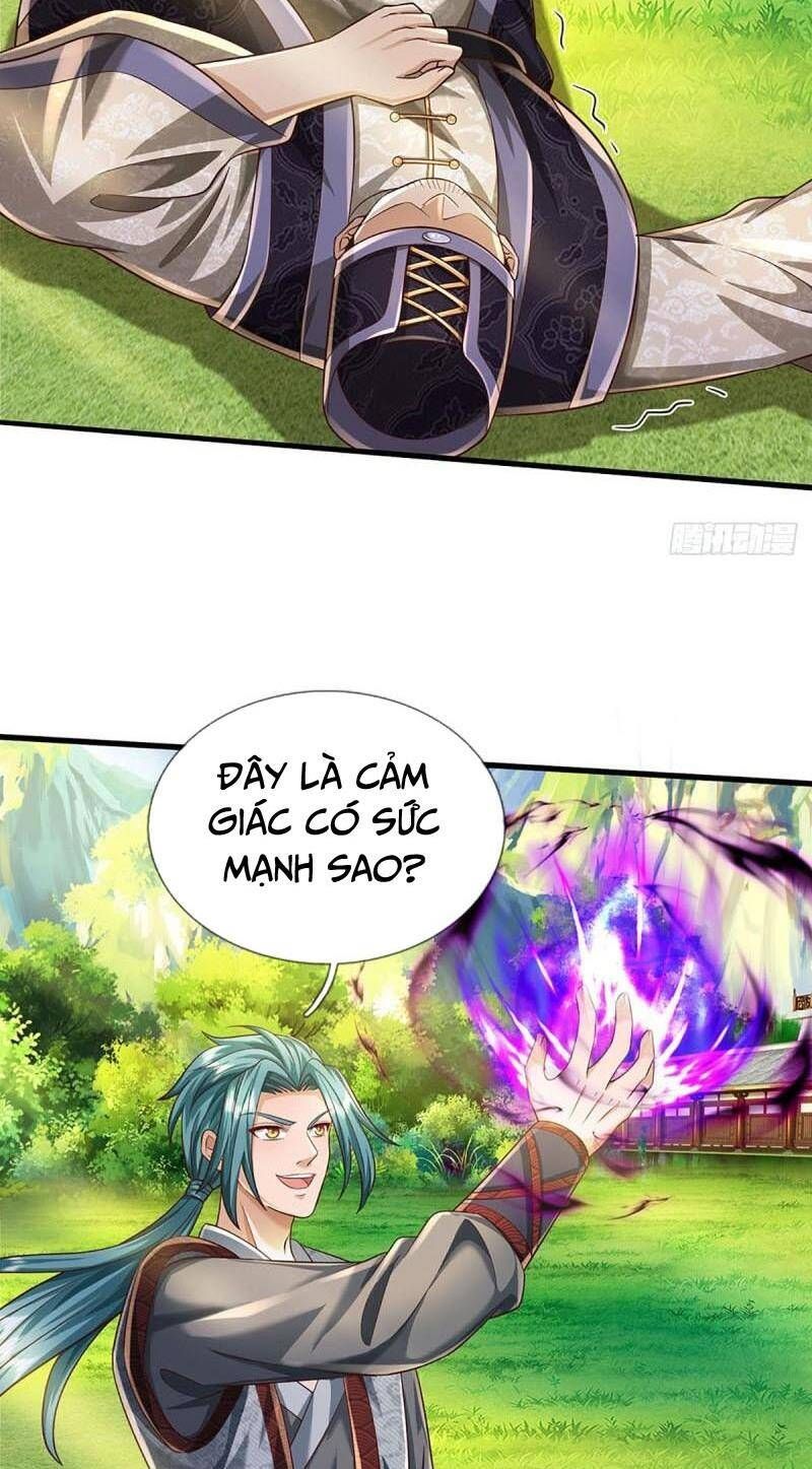 đọc truyện Bắt Đầu Với Chí Tôn Đan Điền Chương 241 ảnh 20 tại Thiên Thai Truyện