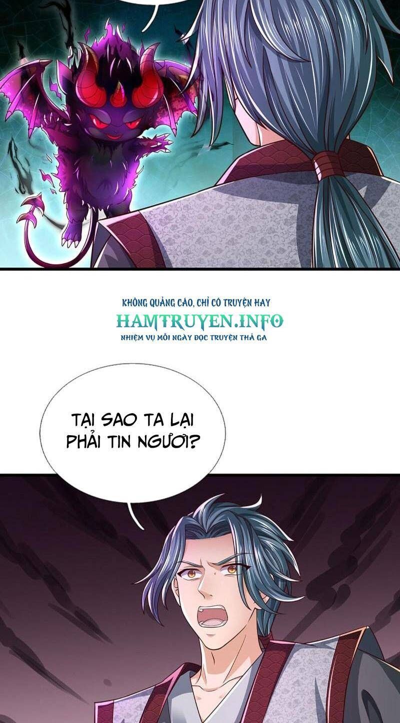 đọc truyện Bắt Đầu Với Chí Tôn Đan Điền Chương 241 ảnh 4 tại Thiên Thai Truyện