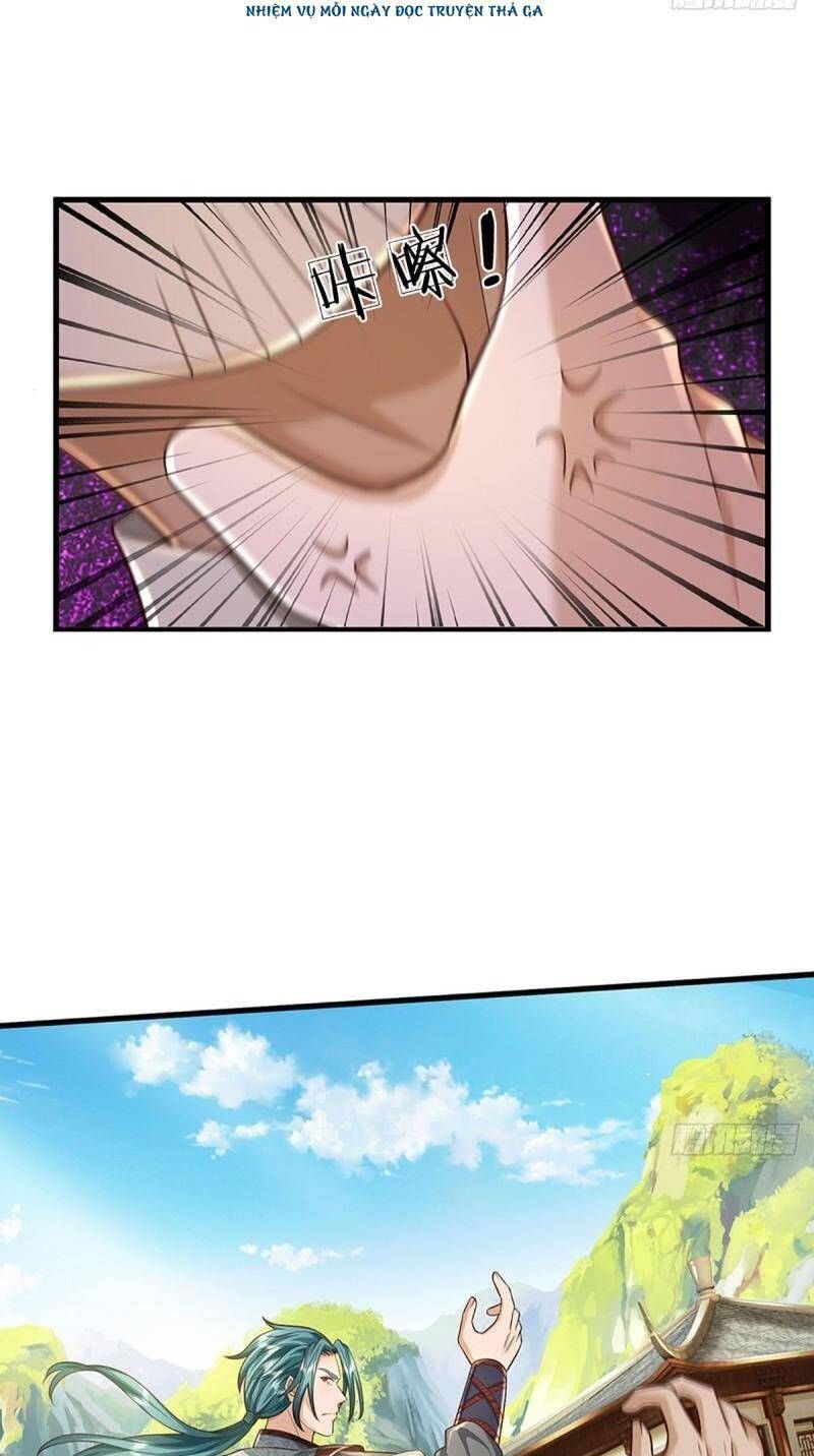 đọc truyện Bắt Đầu Với Chí Tôn Đan Điền Chương 241 ảnh 27 tại Thiên Thai Truyện