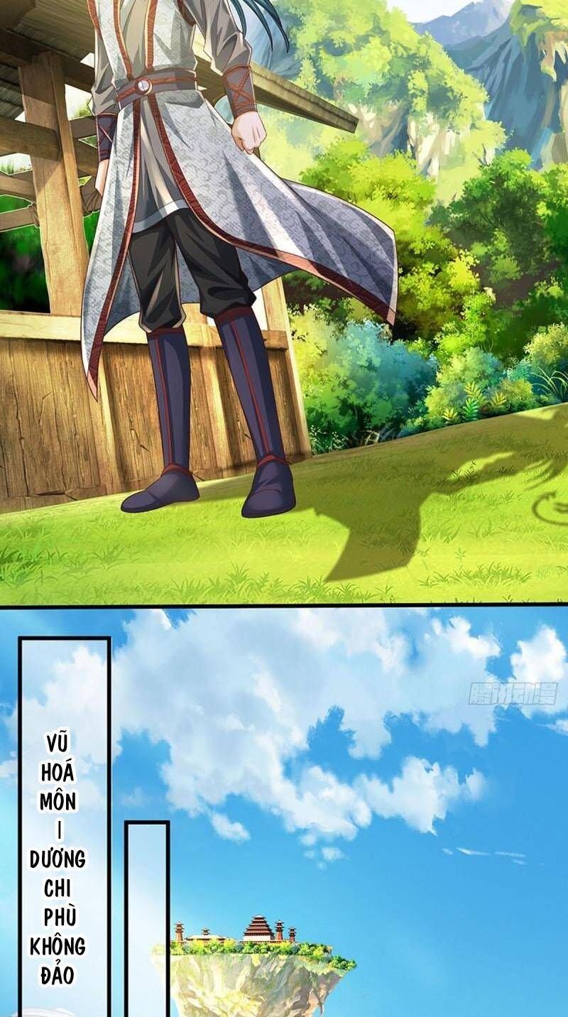 đọc truyện Bắt Đầu Với Chí Tôn Đan Điền Chương 241 ảnh 30 tại Thiên Thai Truyện