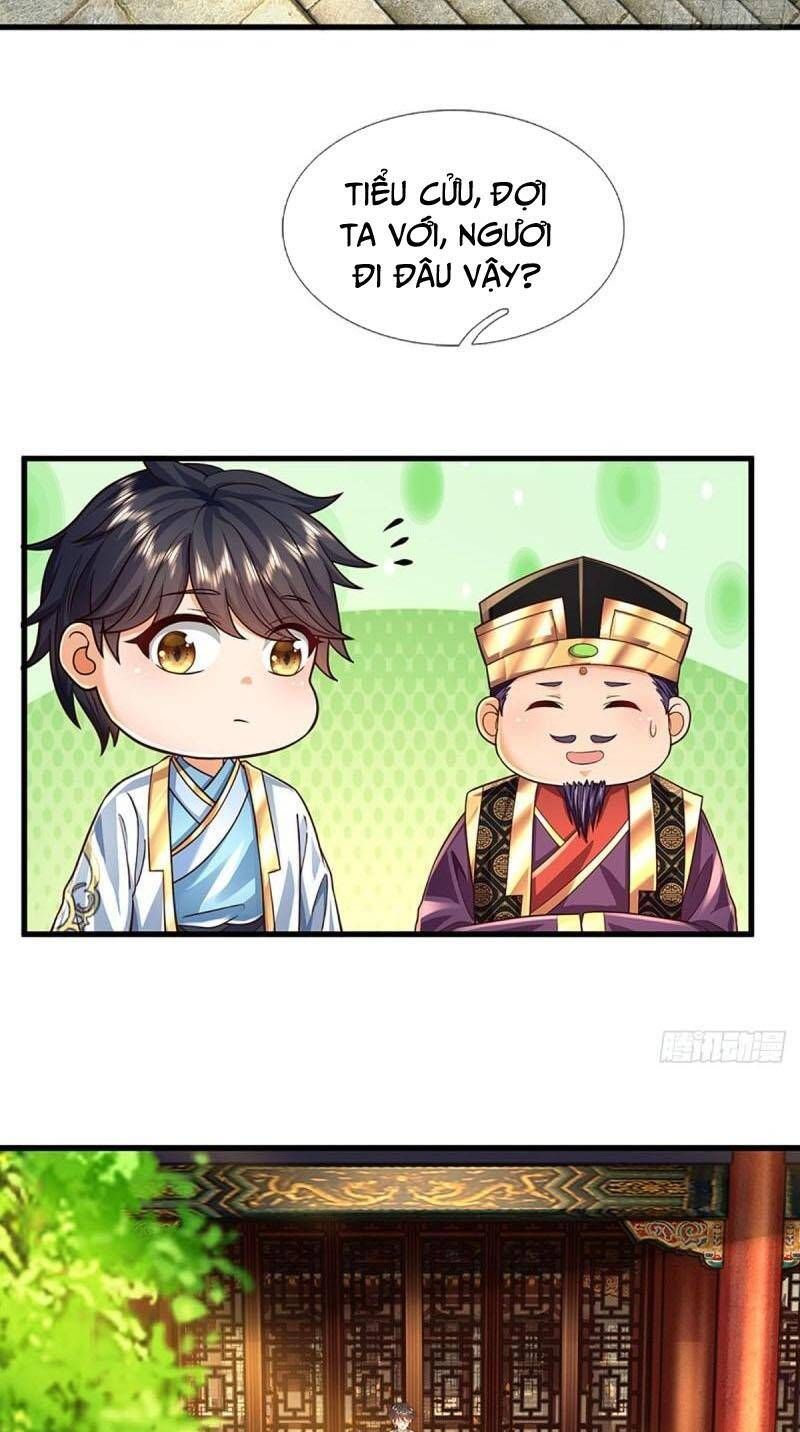 đọc truyện Bắt Đầu Với Chí Tôn Đan Điền Chương 241 ảnh 33 tại Thiên Thai Truyện