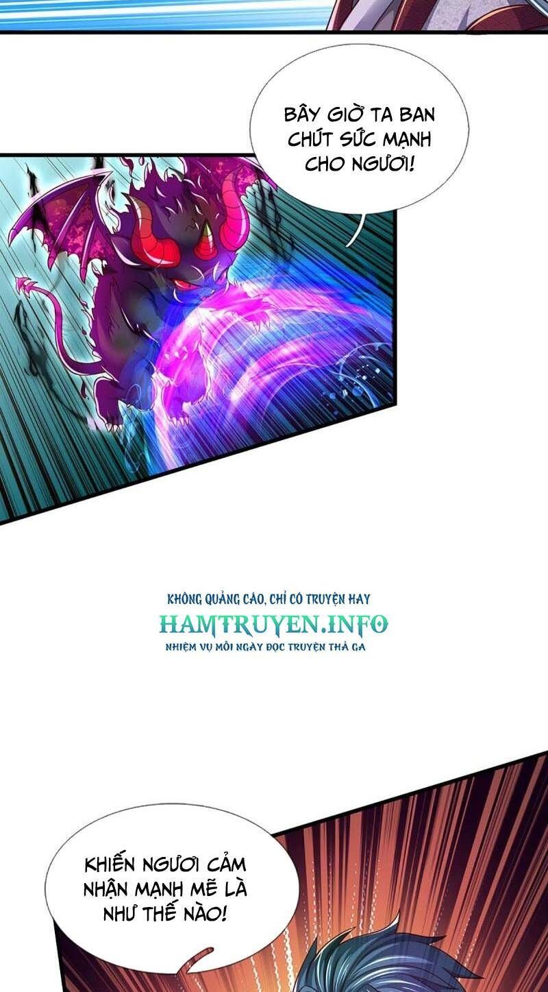 đọc truyện Bắt Đầu Với Chí Tôn Đan Điền Chương 241 ảnh 8 tại Thiên Thai Truyện