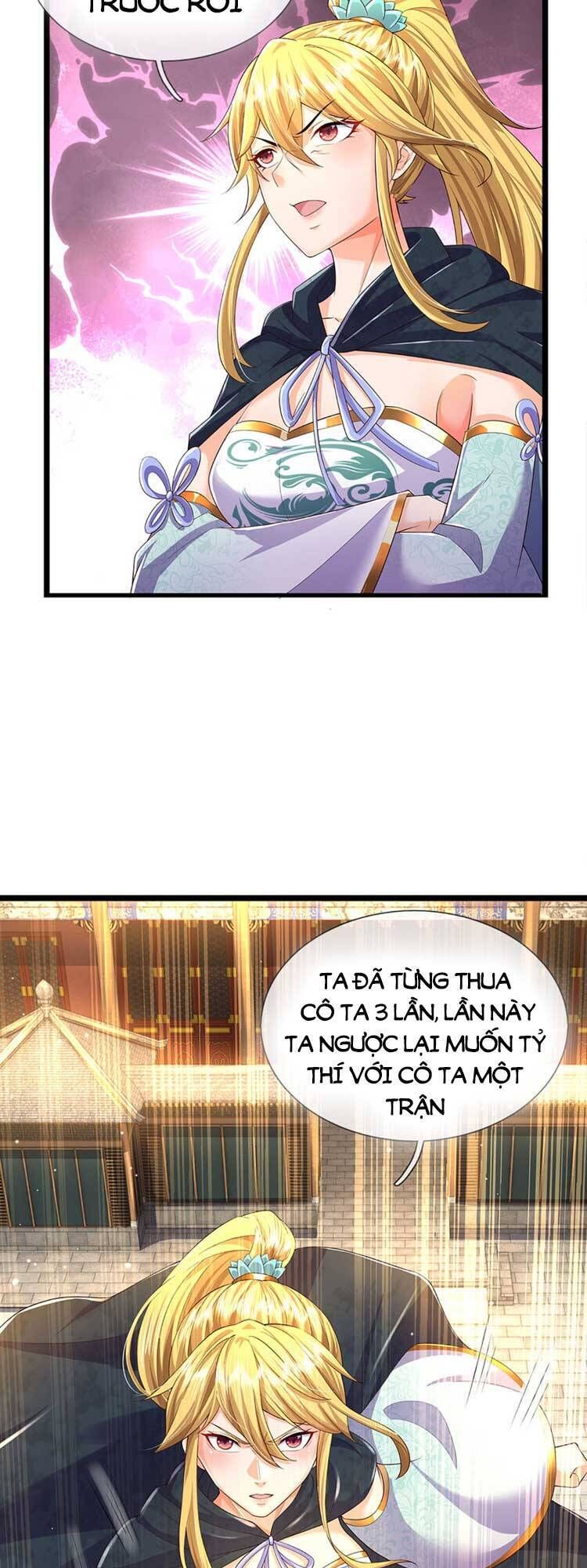 đọc truyện Bắt Đầu Với Chí Tôn Đan Điền Chương 242 ảnh 15 tại Thiên Thai Truyện