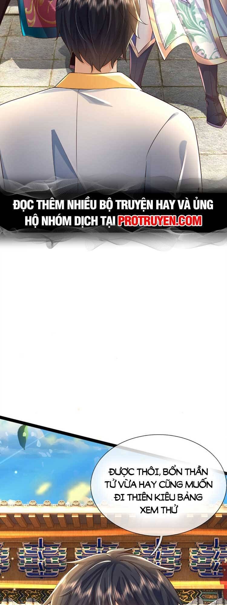 đọc truyện Bắt Đầu Với Chí Tôn Đan Điền Chương 242 ảnh 4 tại Thiên Thai Truyện