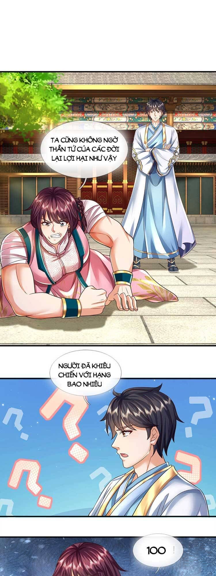 đọc truyện Bắt Đầu Với Chí Tôn Đan Điền Chương 242 ảnh 25 tại Thiên Thai Truyện