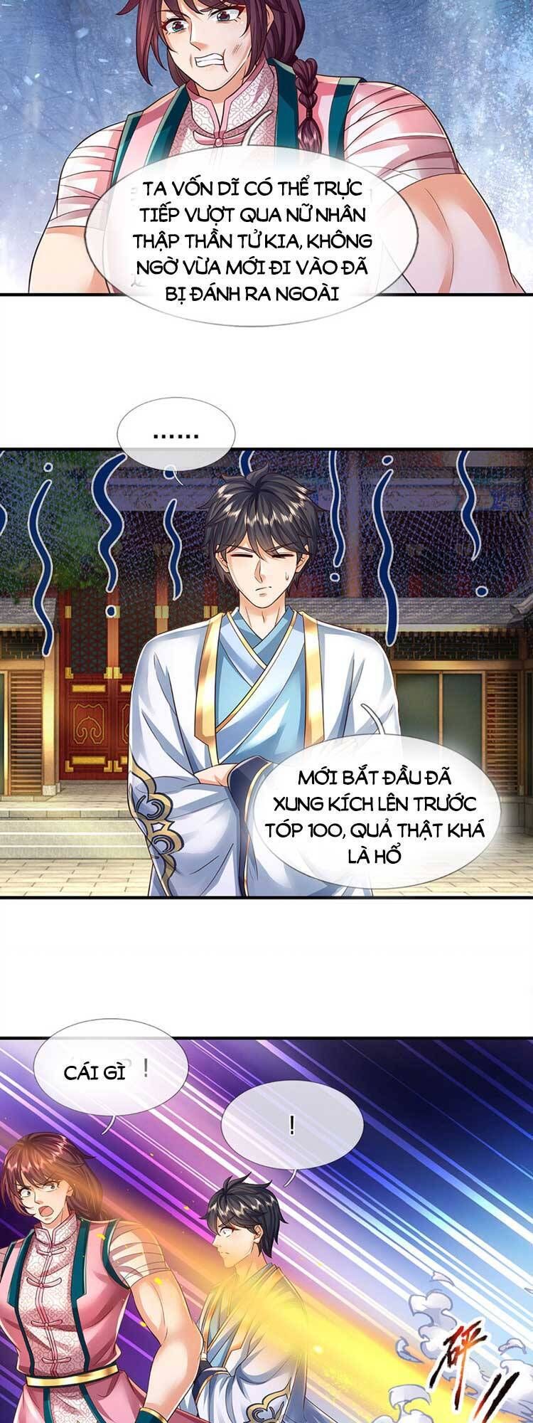 đọc truyện Bắt Đầu Với Chí Tôn Đan Điền Chương 242 ảnh 26 tại Thiên Thai Truyện