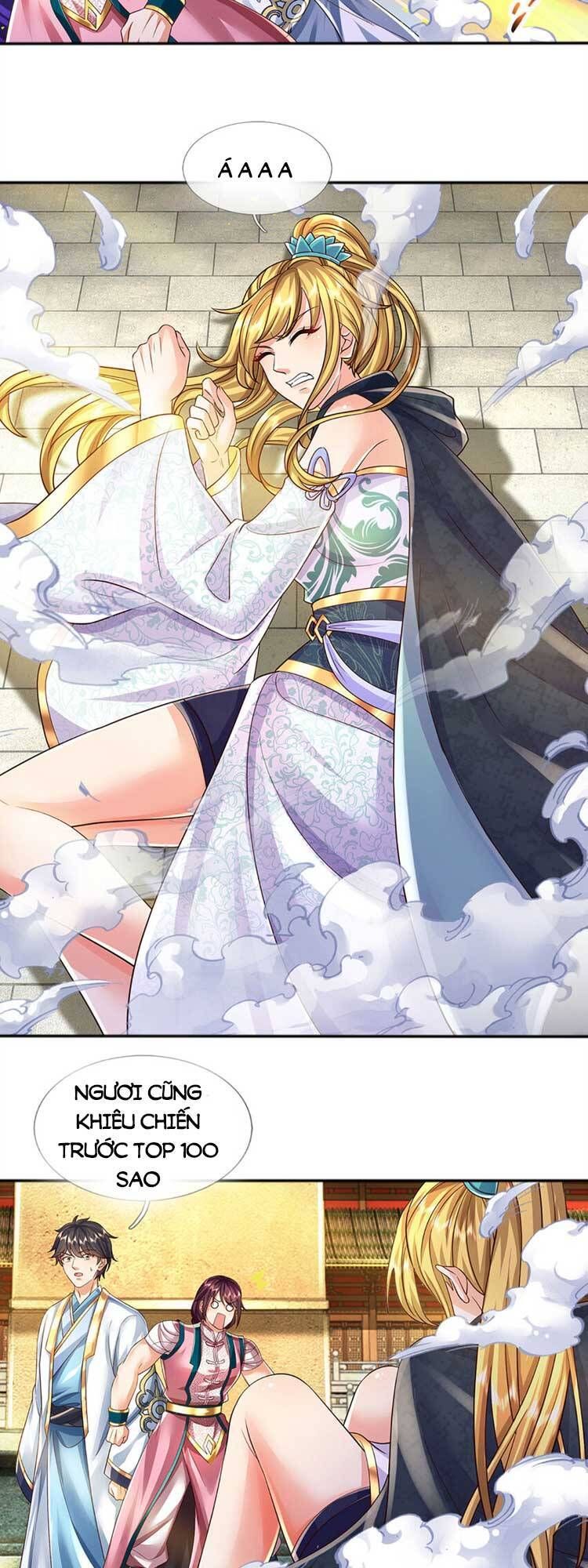 đọc truyện Bắt Đầu Với Chí Tôn Đan Điền Chương 242 ảnh 27 tại Thiên Thai Truyện