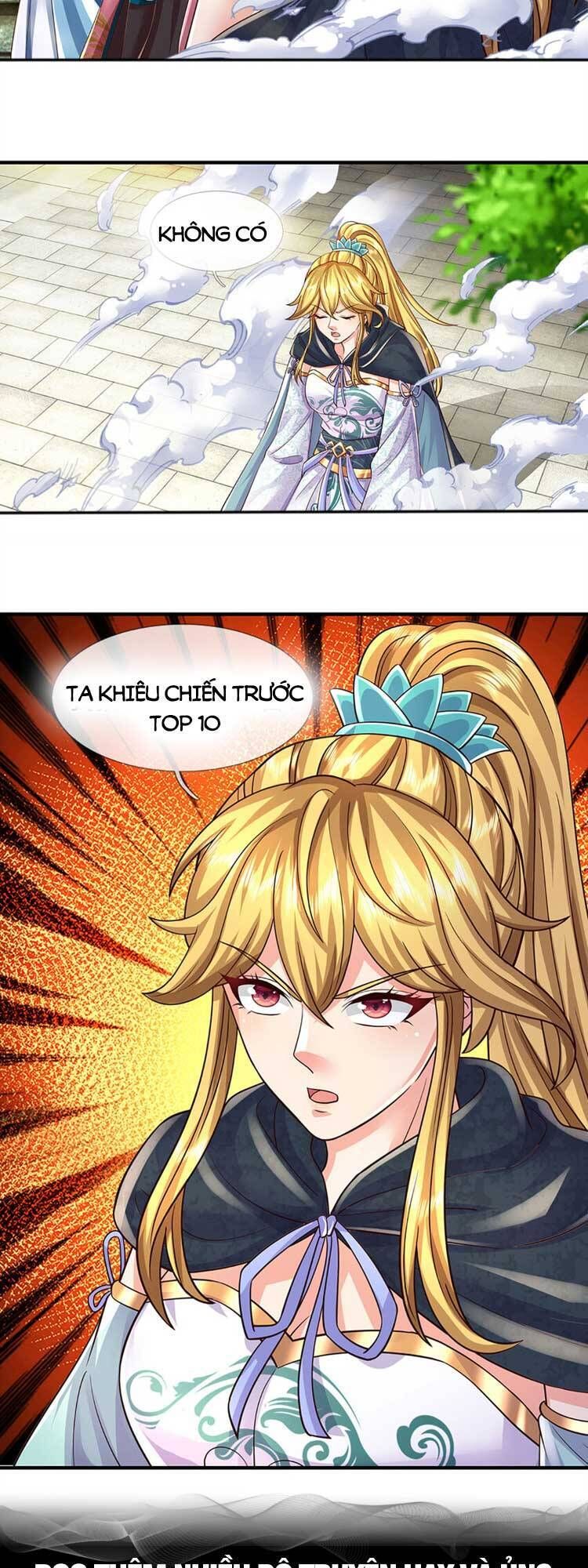 đọc truyện Bắt Đầu Với Chí Tôn Đan Điền Chương 242 ảnh 28 tại Thiên Thai Truyện