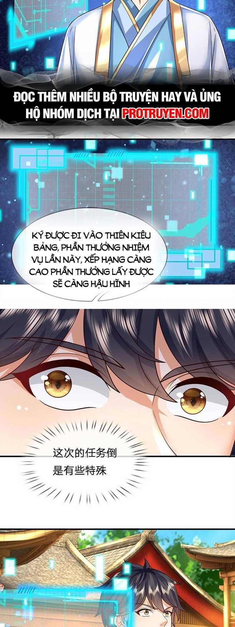 đọc truyện Bắt Đầu Với Chí Tôn Đan Điền Chương 242 ảnh 31 tại Thiên Thai Truyện