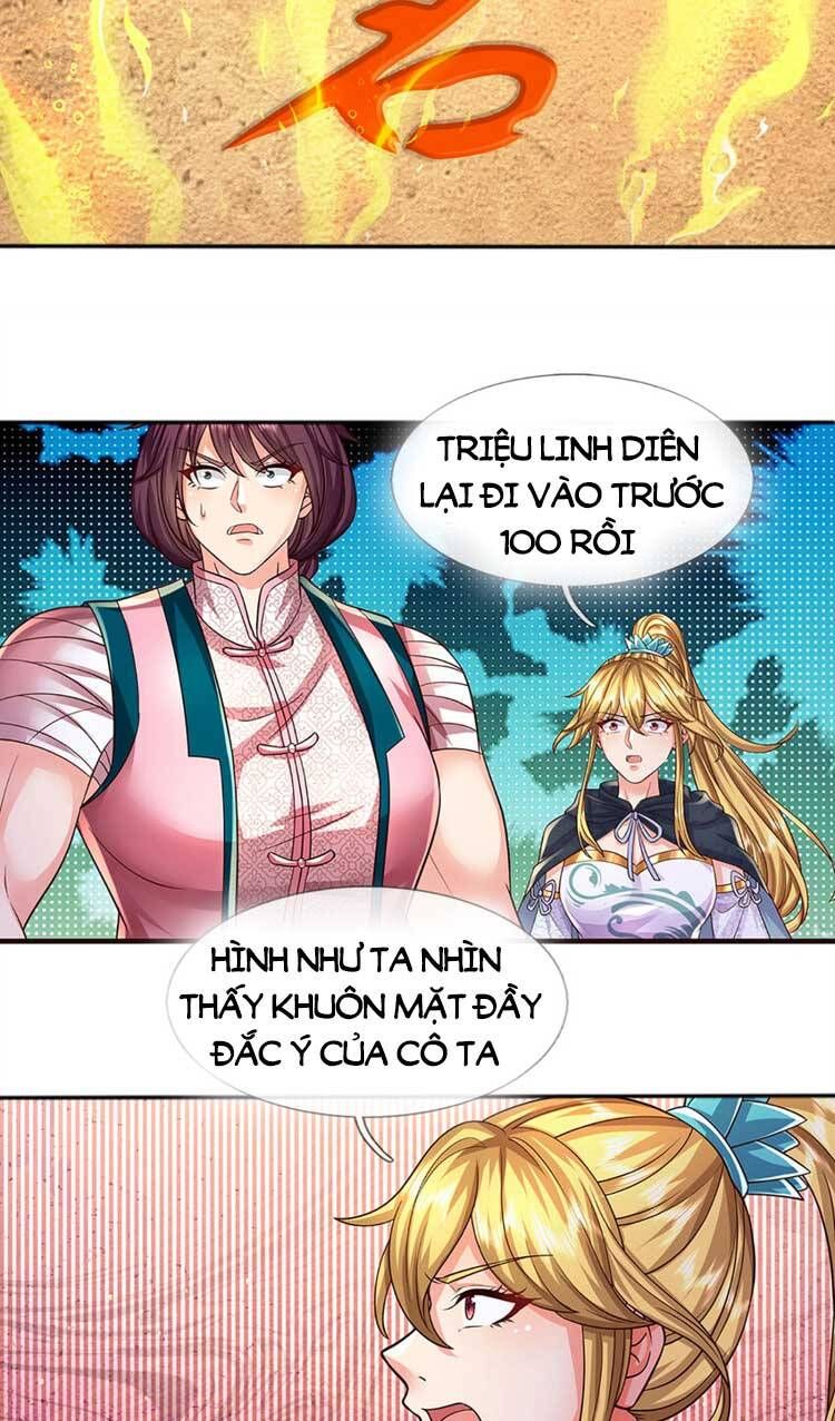 đọc truyện Bắt Đầu Với Chí Tôn Đan Điền Chương 242 ảnh 34 tại Thiên Thai Truyện