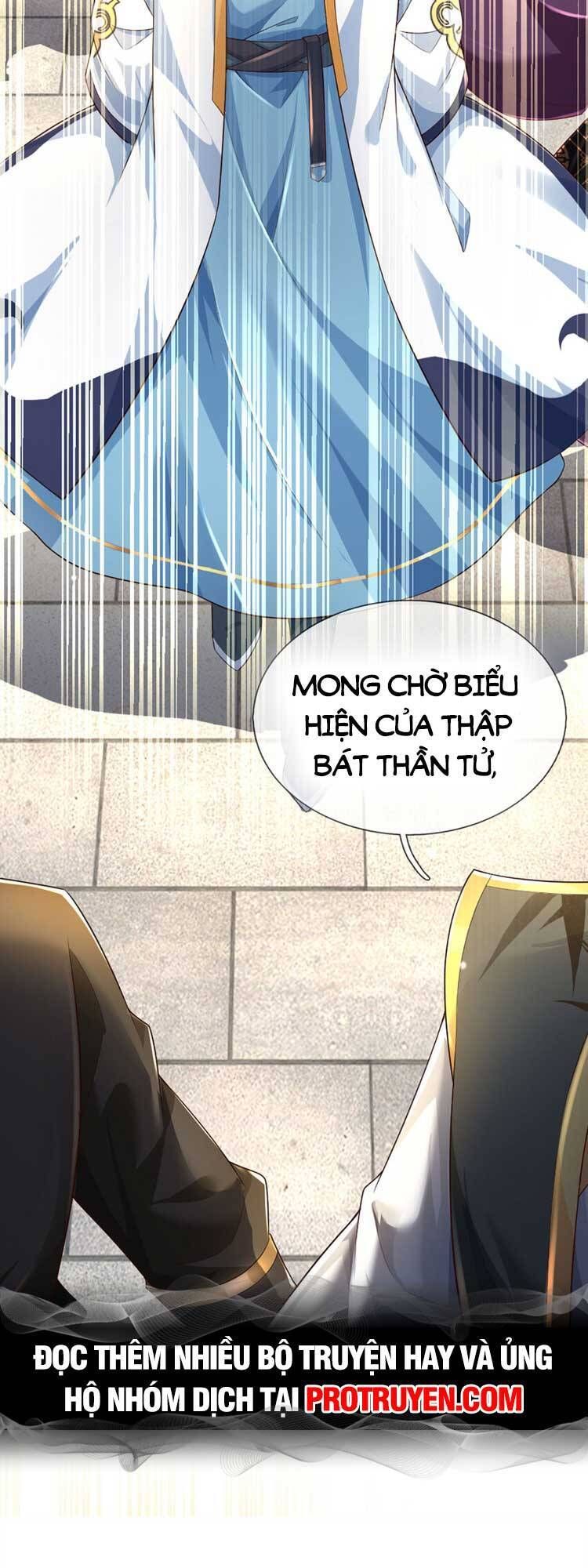 đọc truyện Bắt Đầu Với Chí Tôn Đan Điền Chương 242 ảnh 9 tại Thiên Thai Truyện