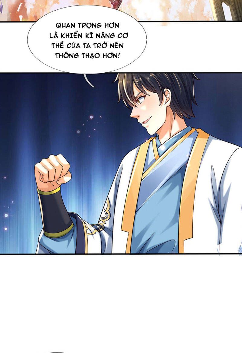 đọc truyện Bắt Đầu Với Chí Tôn Đan Điền Chương 243 ảnh 13 tại Thiên Thai Truyện