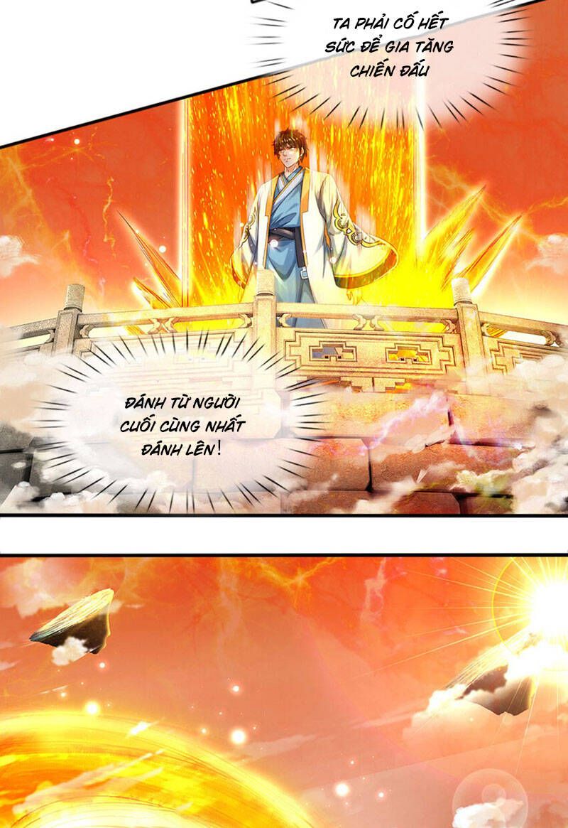 đọc truyện Bắt Đầu Với Chí Tôn Đan Điền Chương 243 ảnh 15 tại Thiên Thai Truyện