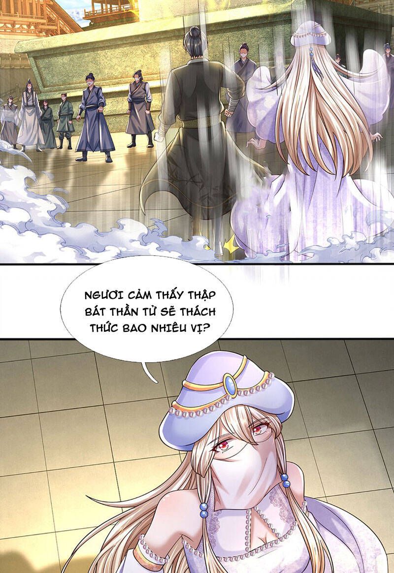 đọc truyện Bắt Đầu Với Chí Tôn Đan Điền Chương 243 ảnh 20 tại Thiên Thai Truyện