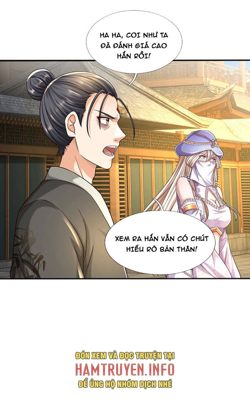 đọc truyện Bắt Đầu Với Chí Tôn Đan Điền Chương 243 ảnh 26 tại Thiên Thai Truyện